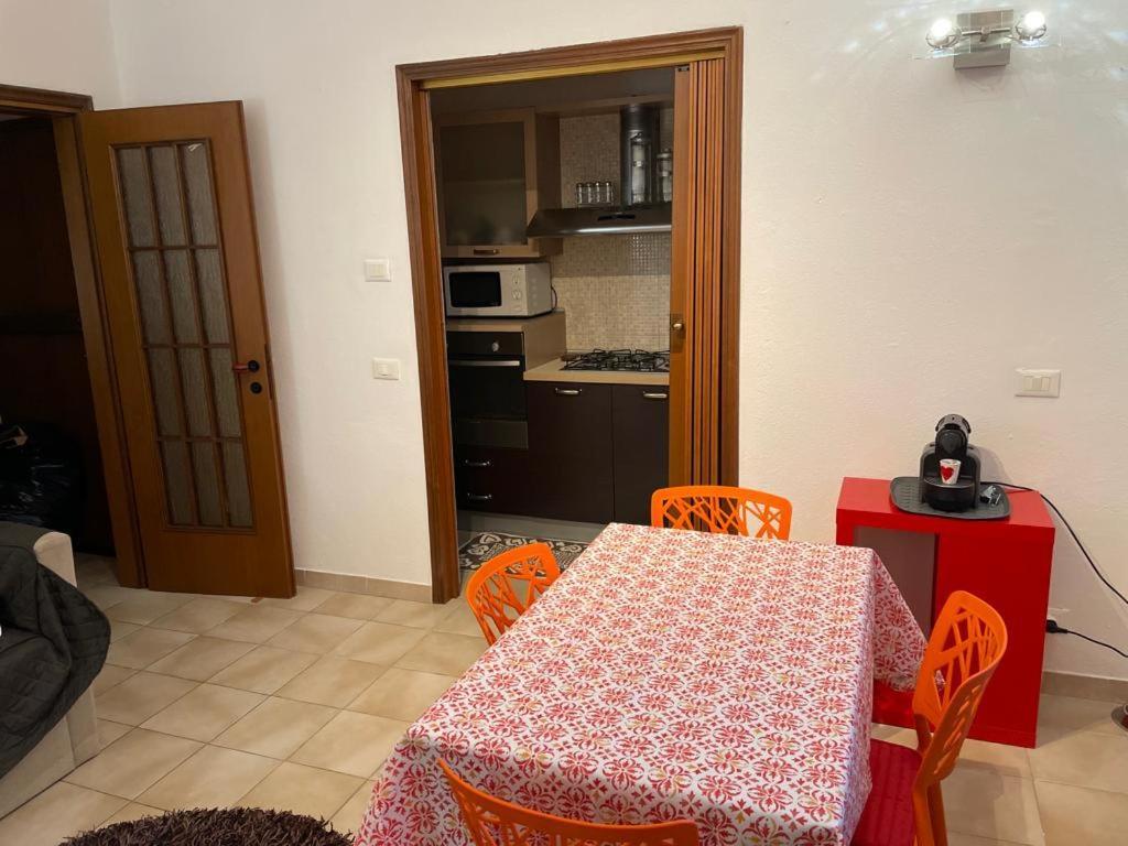 Appartamento Casa Vacanze Da Angelina Romito Magra Esterno foto