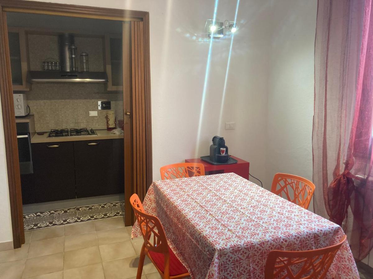 Appartamento Casa Vacanze Da Angelina Romito Magra Esterno foto
