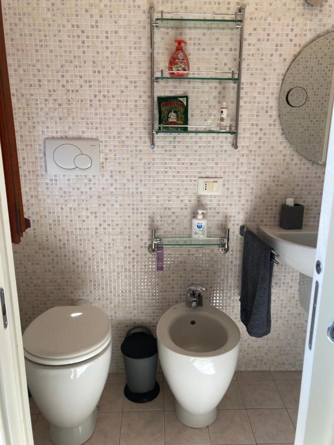 Appartamento Casa Vacanze Da Angelina Romito Magra Esterno foto