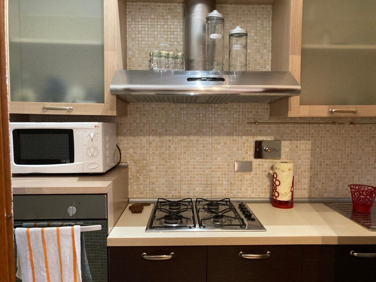 Appartamento Casa Vacanze Da Angelina Romito Magra Esterno foto