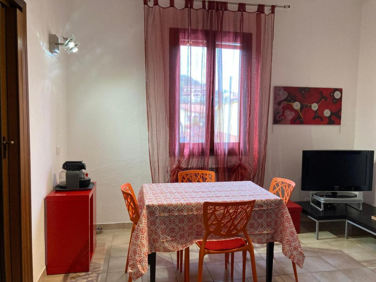 Appartamento Casa Vacanze Da Angelina Romito Magra Esterno foto