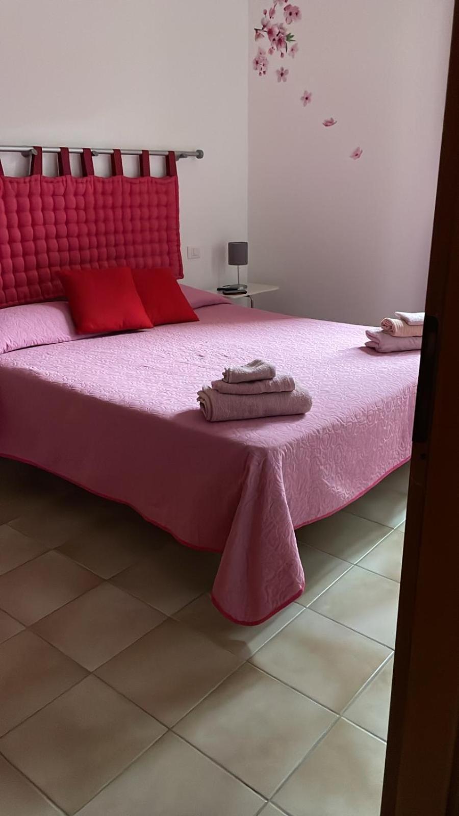 Appartamento Casa Vacanze Da Angelina Romito Magra Esterno foto